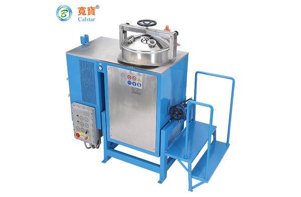 Πώς η μηχανή ανάκτησης διαλυτών ανακτά μικτούς διαλύτες;