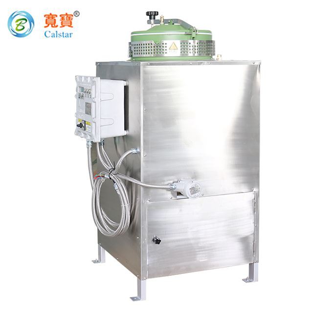 Vacuum Distillation Recovery Equipment
